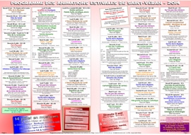 Programme des animations à Saint-Véran été 2014