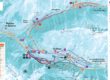 Plan Saint Veran ski de fond ski nordique