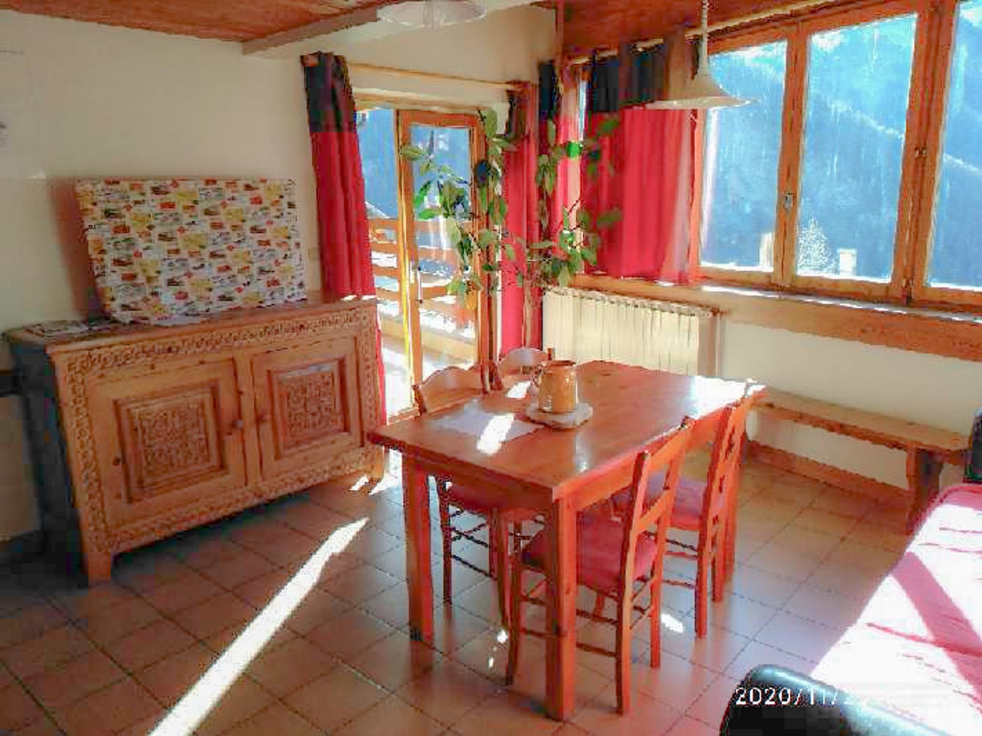 Location appartement Saint-Veran